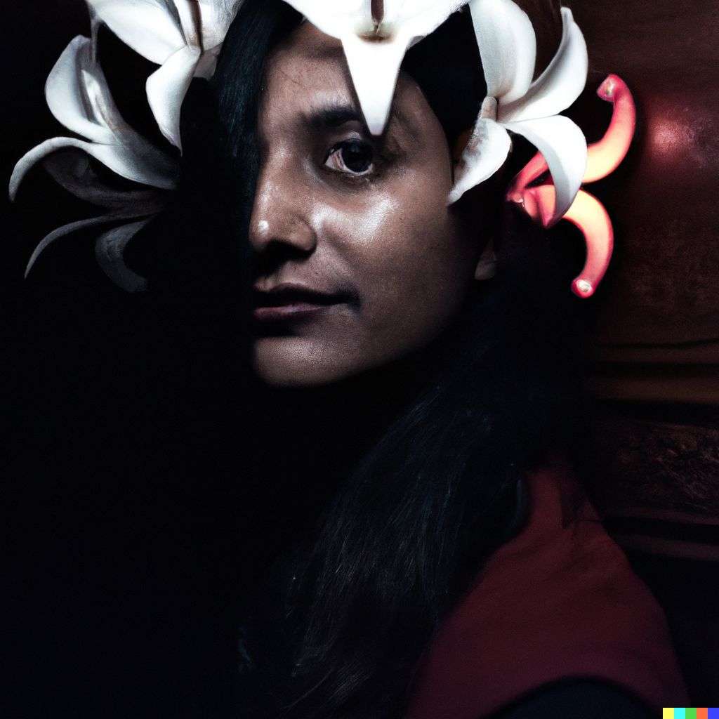 a representation of anxiety, photograph taken by Joel Santos